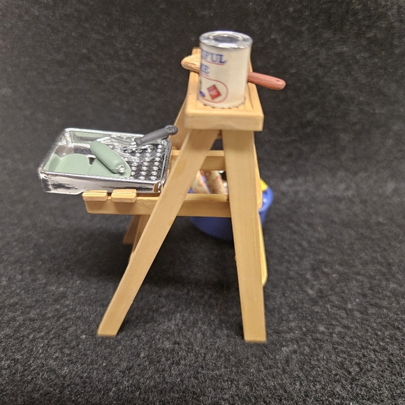 Hallmark Christmas Keepsake Ornament Home Improvement Pro 2006 QXG2303 - Picture 6 of 10